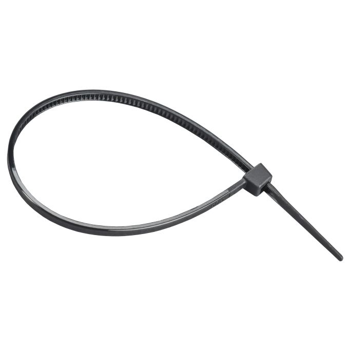 Хомут IEK 2.5х150мм P6.6 стандартный сер. (уп.100шт) UHH30-D025-150-100-K03 Хомут IEK 2.5х150мм P6.6 стандартный сер. (уп.100шт) UHH30-D025-150-100-K03