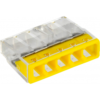 Клемма строительно-монтажная IEK GENERICA СМК 772-205