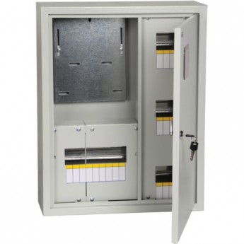 Корпус металлический IEK TITAN ЩУРн-3/18 (560х440х165мм) IP31 - MKM32-N-18-31-ZO Корпус металлический IEK TITAN ЩУРн-3/18 (560х440х165мм) IP31 - MKM32-N-18-31-ZO