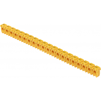 Маркер открытого типа IEK KE 0,75-1,5мм2 символ '(' (200шт/упак)