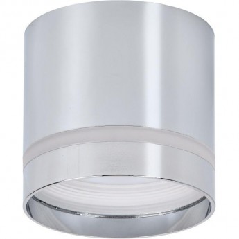 Накладной потолочный светильник IEK Lighting 4016 под лампу gx53 хром Накладной потолочный светильник IEK Lighting 4016 под лампу gx53 хром