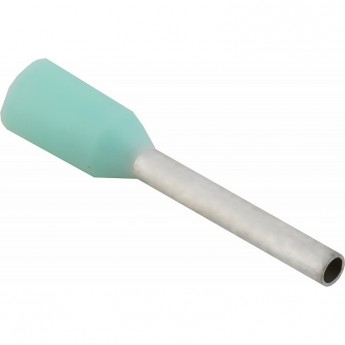 Наконечник IEK НШВИ 0.34-8 бирюзовый (20 шт)