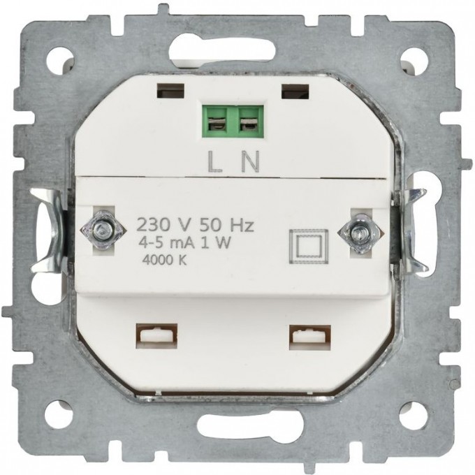 Подсветка светодиодная IEK BRITE BR-FL20-K91