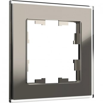 Рамка 1-м IEK BRITE РУ-1-2-БрД