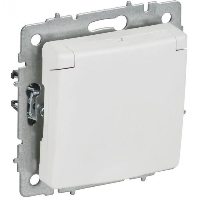 Розетка IEK BRITE BR-R16-16-K91