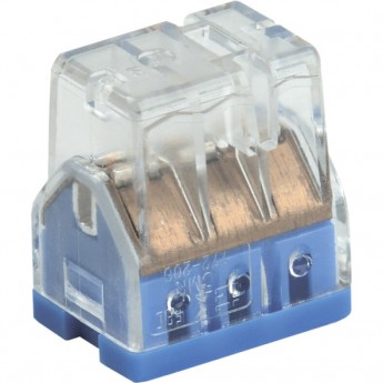 Строительно-монтажная клемма IEK СМК 772-206 компактная - UKZ30-206-001 Строительно-монтажная клемма IEK СМК 772-206 компактная - UKZ30-206-001