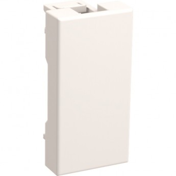 Заглушка IEK ЗК-00-01-П на 1 модуль белая - CKK-40D-Z01-K01 Заглушка IEK ЗК-00-01-П на 1 модуль белая - CKK-40D-Z01-K01