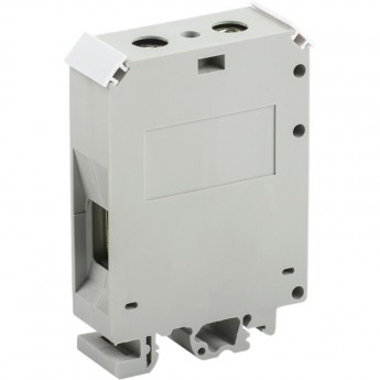 Зажим наборный IEK ЗНИ-70мм2 (JXB250А) серый - YZN10-070-K03 Зажим наборный IEK ЗНИ-70мм2 (JXB250А) серый - YZN10-070-K03