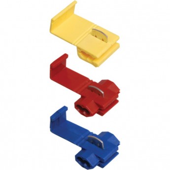 Зажим-ответвитель IEK ЗПО-1 0,5-1,5мм2 красный (100шт) - UMR-10-3-100 Зажим-ответвитель IEK ЗПО-1 0,5-1,5мм2 красный (100шт) - UMR-10-3-100